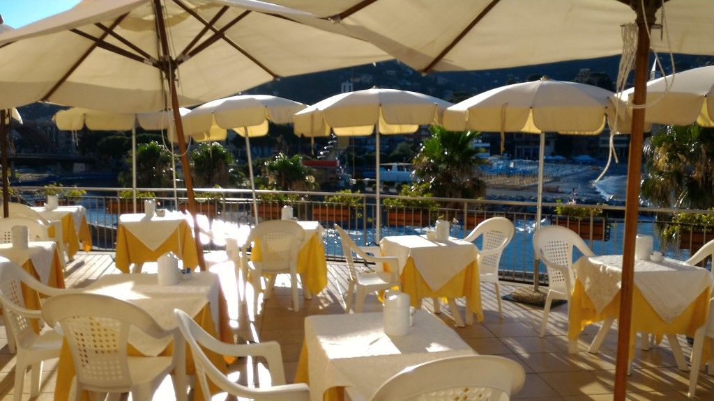 רקו Hotel Elena מראה חיצוני תמונה