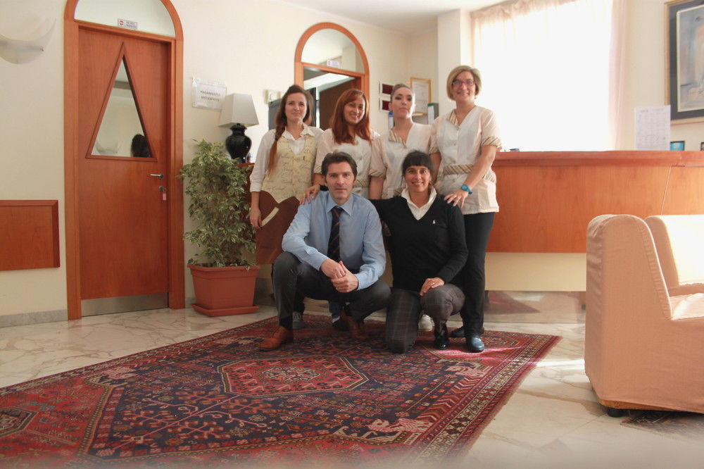רקו Hotel Elena מראה חיצוני תמונה