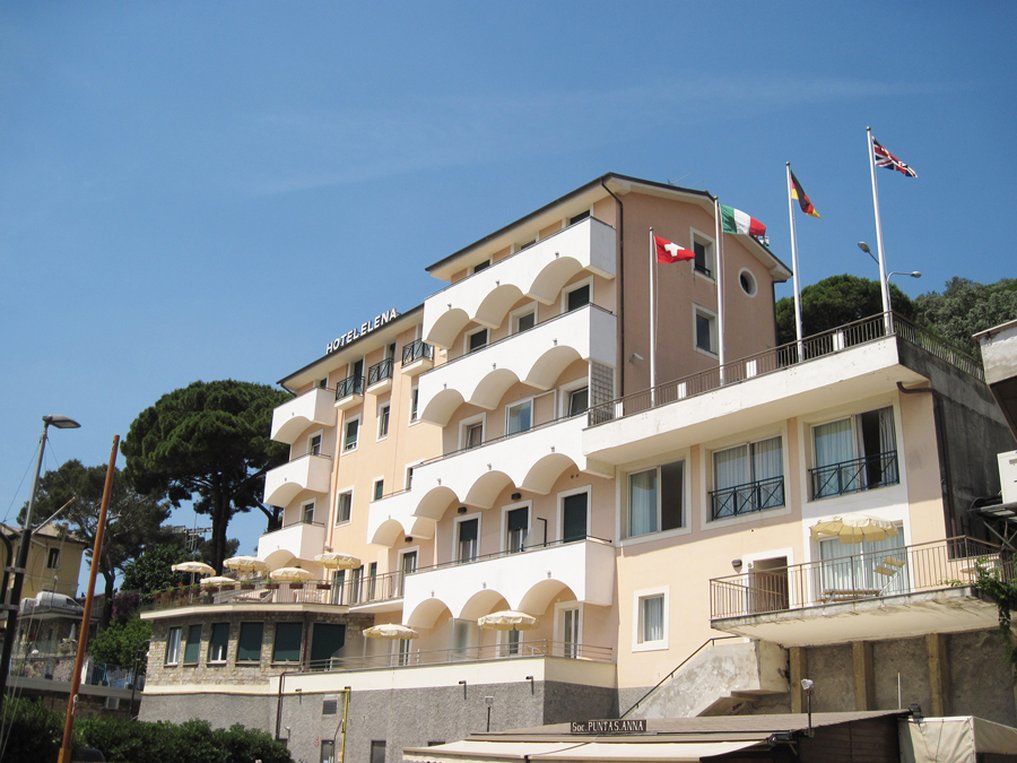 רקו Hotel Elena מראה חיצוני תמונה